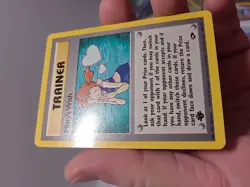 Pokemon TCG— Misty's Wish 108/132 Gym Challenge - 1st Edition Thick Stamp MP - Image 4