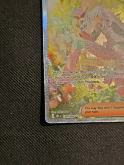 Pokemon TCG AZ’s Tranquility SIR 120/086 Trainer Chaos Rising Near Mint - Image 5