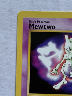 Pokemon TCG Mewtwo Kids WB Promo 3/53 70 HP 1999 Wizards Regular M/NM - Image 2