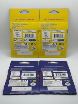 One Piece TCG Booster Pack Lot x4 Kami’s Island & Azure Sea’s Seven Sealed - Image 2
