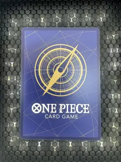 Monkey.D.Luffy P-041 One Piece Starter Deck 18: PURPLE Promo TGC NM - Image 2