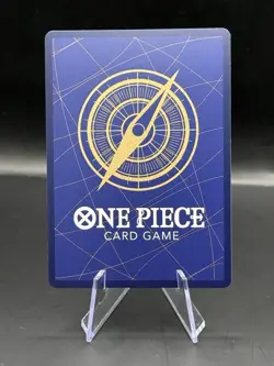 Portgas D Ace SEC OP16-118 The Time Of Battle English One Piece CCG Alt Art - Image 2