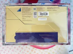 Disney Lorcana Into The Inkland Trove And Booster Box CMX1 🔥 In Acrylic Cases - Image 4