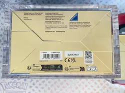 Disney Lorcana Into The Inkland Trove And Booster Box CMX1 🔥 In Acrylic Cases - Image 5