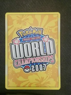 TRAPINCH - 84/110 - WORLD CHAMPIONSHIP DECKS - COMMON - JUN HASEBE -POKEMON CARD - Image 2
