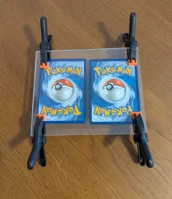 Card Cleaning / Pre-Grading Kit - Trading Card TCG (Pokemon, Yu-Gi-Oh, MTG Etc) - Image 3