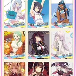 Goddess Story NS 13 NS-13 NS-1M13 Waifu Card Display Booster Box 30 Packs Sealed - Image 3
