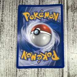 Pokemon 2008 Card JUMBO Darkrai LV.50 Black Star Promo Holo DP24 - Image 4