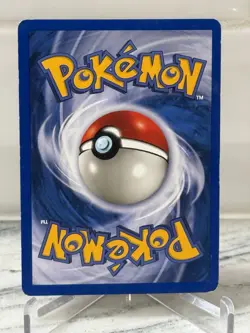 Pokemon Card - Broken Ground Gym Neo Destiny 92/105 LP/MP - Image 2