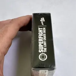 Superfight the Loot Crate Deck Skybound Games New Sealed 100 Card Version - Image 3