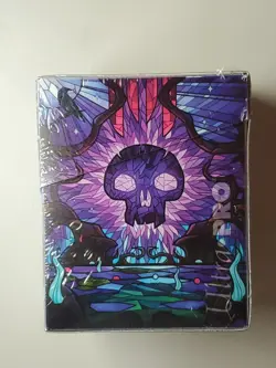 MTG Deck Box 30th Anniversary Festival Stained Glass - Brand New Sealed - Image 3