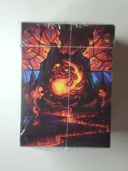 MTG Deck Box 30th Anniversary Festival Stained Glass - Brand New Sealed - Image 4