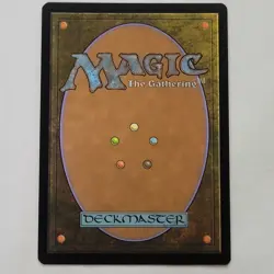 MTG Stone Rain Strixhaven Mystical Archives Japanese Alt Art Foil NM - Image 2