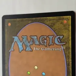 MTG Stone Rain Strixhaven Mystical Archives Japanese Alt Art Foil NM - Image 5