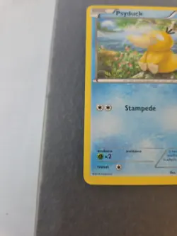 2016 Pokemon Card XY Breakpoint Psyduck 16/122 - Image 2