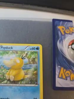 2016 Pokemon Card XY Breakpoint Psyduck 16/122 - Image 4