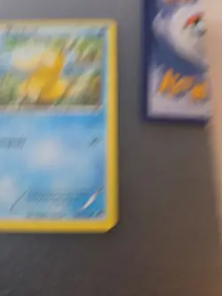2016 Pokemon Card XY Breakpoint Psyduck 16/122 - Image 5