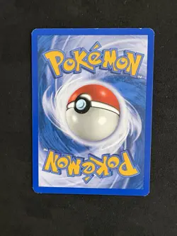 Pokemon TCG Blissey H6/H32 Aquapolis 2002 Holo Rare E-Series Card Heart Swirl! - Image 3