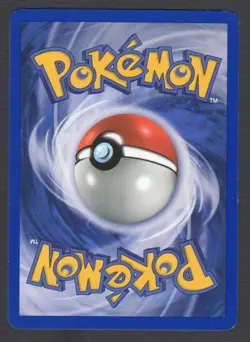Giovanni's Pinsir 24/132 Rare LMP Pokemon Card HQ Scan Card 1 Bottom LeftCrease - Image 2