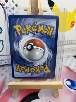 Pokemon Card Fidough 213/198 Scarlet Violet Illustration Rare Holo Mint - Image 2