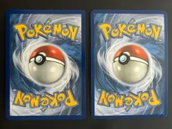 Pokemon TCG Jumbo Promos - Mewtwo GX SM196 + Pikachu GX SM232 2 Cards - Image 2