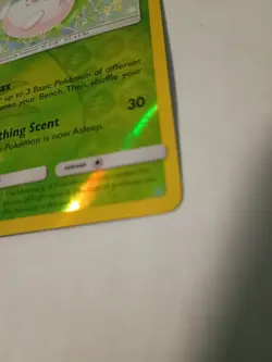 Shaymin 15/156 Reverse Holo Ultra Prism Pokemon Card Lp - Image 2