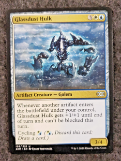 1x Glassdust Hulk Double Masters NM x1 Mtg Magic the Gathering (DS3D1K8) - Image 1