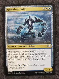 1x Glassdust Hulk Double Masters NM x1 Mtg Magic the Gathering (DS3D1K8) - Image 5