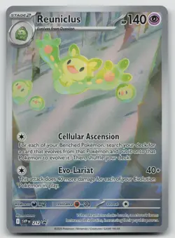 Reuniclus Holo Promo SV: Scarlet & Violet Promo Cards 212 NM - Image 1