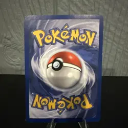 Pokemon TCG Card Questions Theme Deck Insert Card Wizards 1999 LP - Image 2