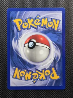 NIDORINO Pokemon Card - WOTC - 1st Edition - Base Set 37/102 - NM - Image 4