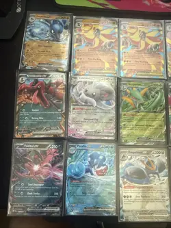 Pokemon TCG 21 Card Lot of EX and Item Holos - Image 1