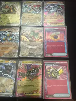 Pokemon TCG 21 Card Lot of EX and Item Holos - Image 3