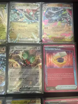 Pokemon TCG 21 Card Lot of EX and Item Holos - Image 4