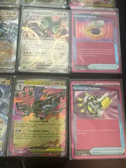 Pokemon TCG 21 Card Lot of EX and Item Holos - Image 5