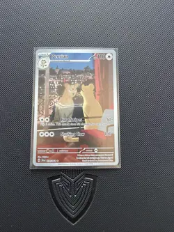 Pokemon TCG Shrouded Fable Persian Illustration Holo Card 78/64 - Image 1