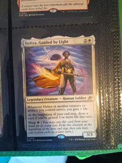 Haliya, Guided by Light (Rare) (NM) (Non-foil) (MTG) - Image 3
