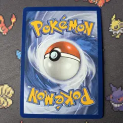 Spearow 151/132 Mega Evolution Illustration Rare Pokemon Card - Image 3