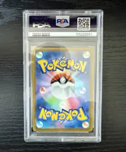 Pokemon TCG Mewtwo VSTAR Ultra Rare Card 031/078 Pokemon Go Japanese - Image 2