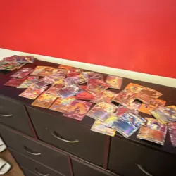 Pokemon TCG Mixed Foil Card Lot - Multiple Collectible Cards - Image 1