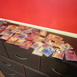 Pokemon TCG Mixed Foil Card Lot - Multiple Collectible Cards - Image 2