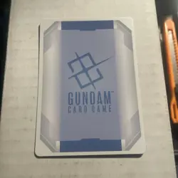 Gundam Card Game - Providence Gundam GD03-033 LR English Holo - Image 2