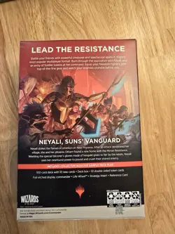 Rebellion Rising Commander Deck Phyrexia All Will Be One MTG Sealed - Image 2