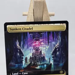 Sunken Citadel (Extended Art) – The Lost Caverns of Ixalan 392 LCI NM Near Mint - Image 2