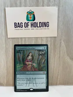 Enchantress's Presence - Foil Modern Horizons 2 - NM - Magic the Gathering - MTG - Image 1