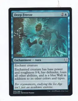 Magic: MTG: Dominaria: Deep Freeze - Image 1