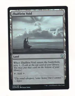 Magic: MTG: Dominaria: Zhalfirin Void - Image 1