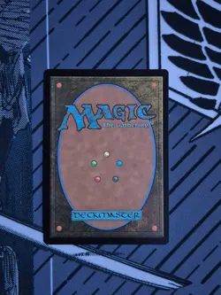 Magic The Gathering - #614 Sapphire Medallion (Foil Etched) CM Foil - Image 2