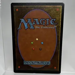 Magic the Gathering ~ MTG ~ 1x Goblin King ~ LP ~ REVISED - Image 4