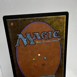 Magic the Gathering ~ MTG ~ 1x Goblin King ~ LP ~ REVISED - Image 5